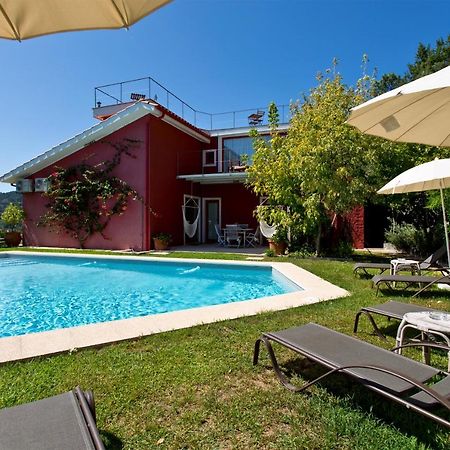 Lakeview Geres Guest House Bagian luar foto