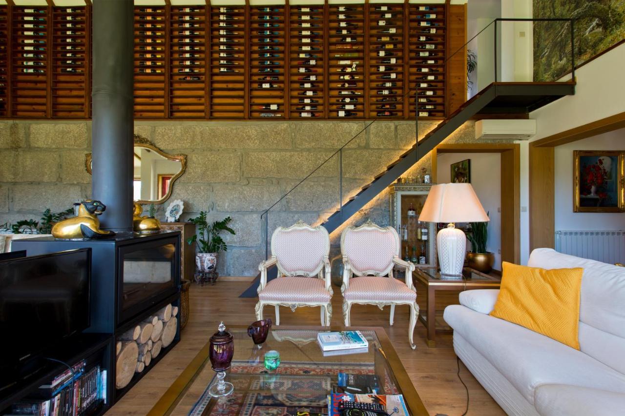 Lakeview Geres Guest House Bagian luar foto