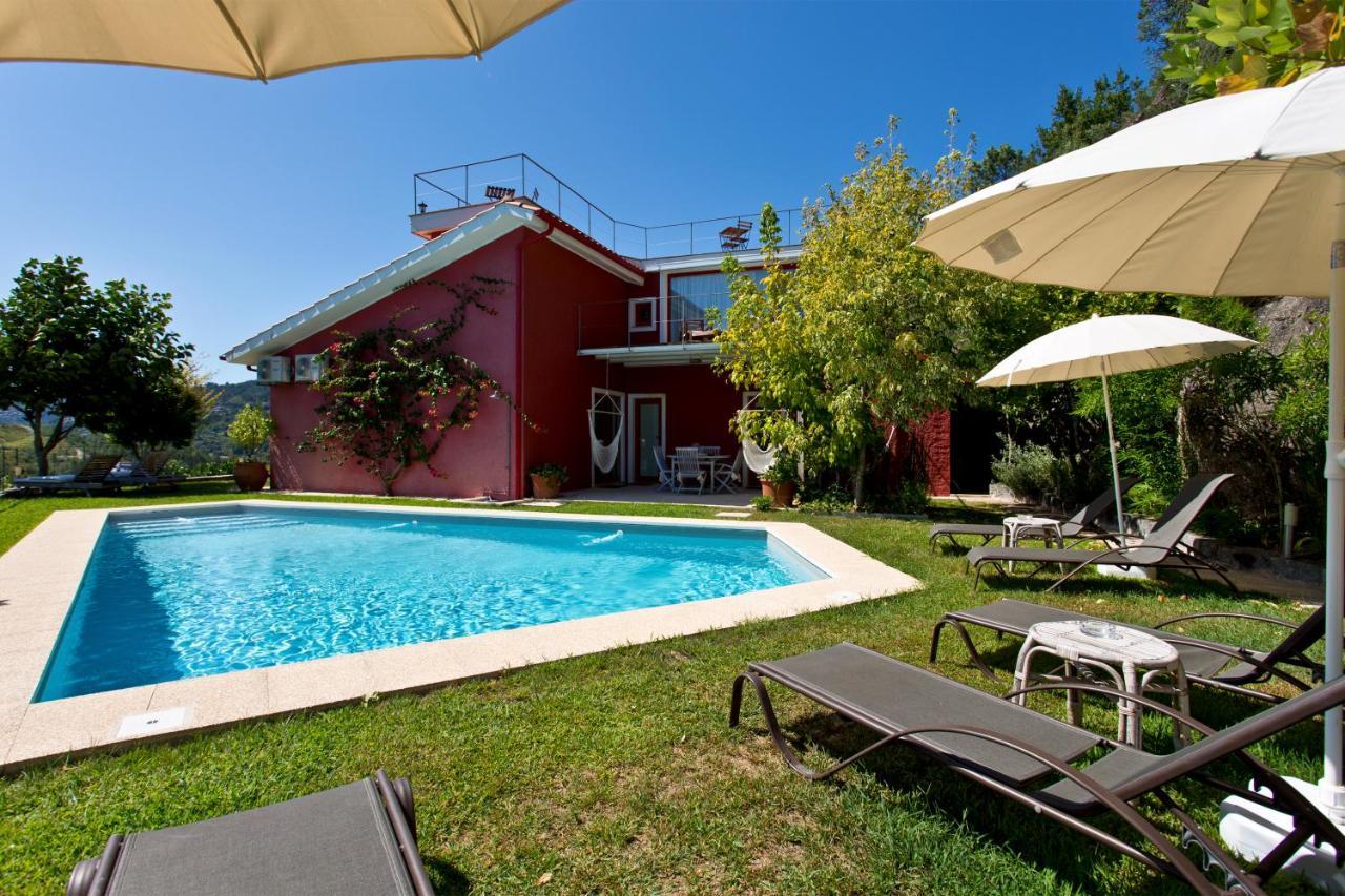Lakeview Geres Guest House Bagian luar foto