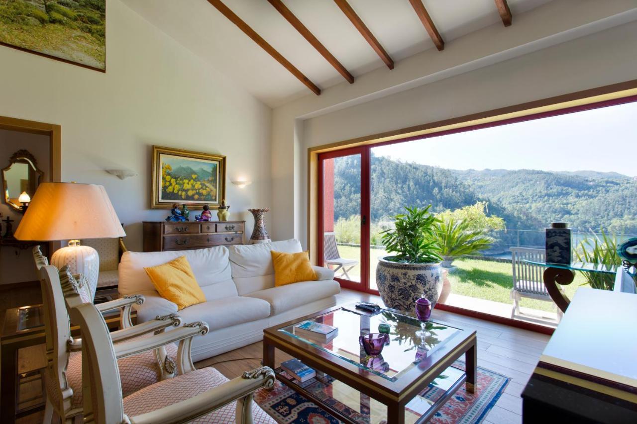 Lakeview Geres Guest House Bagian luar foto