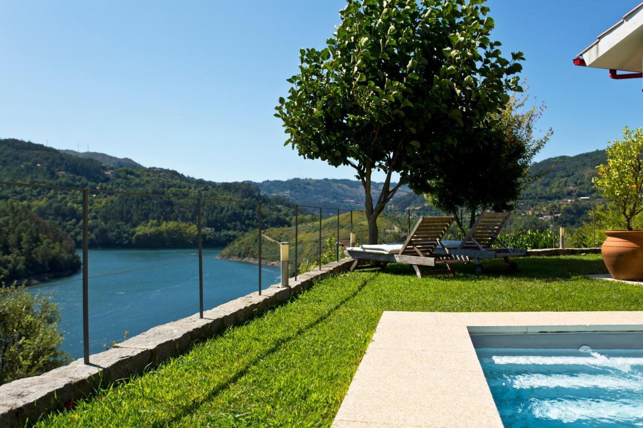 Lakeview Geres Guest House Bagian luar foto