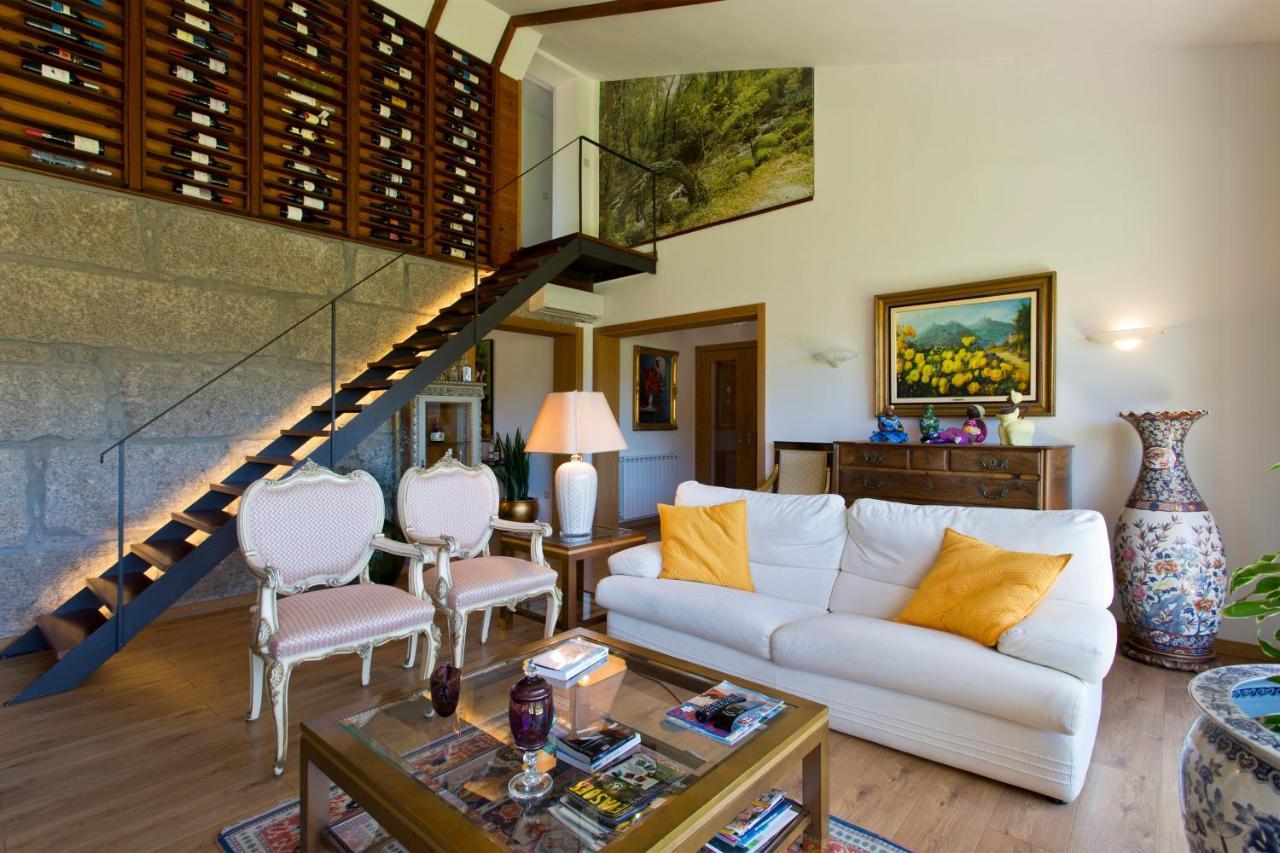 Lakeview Geres Guest House Bagian luar foto