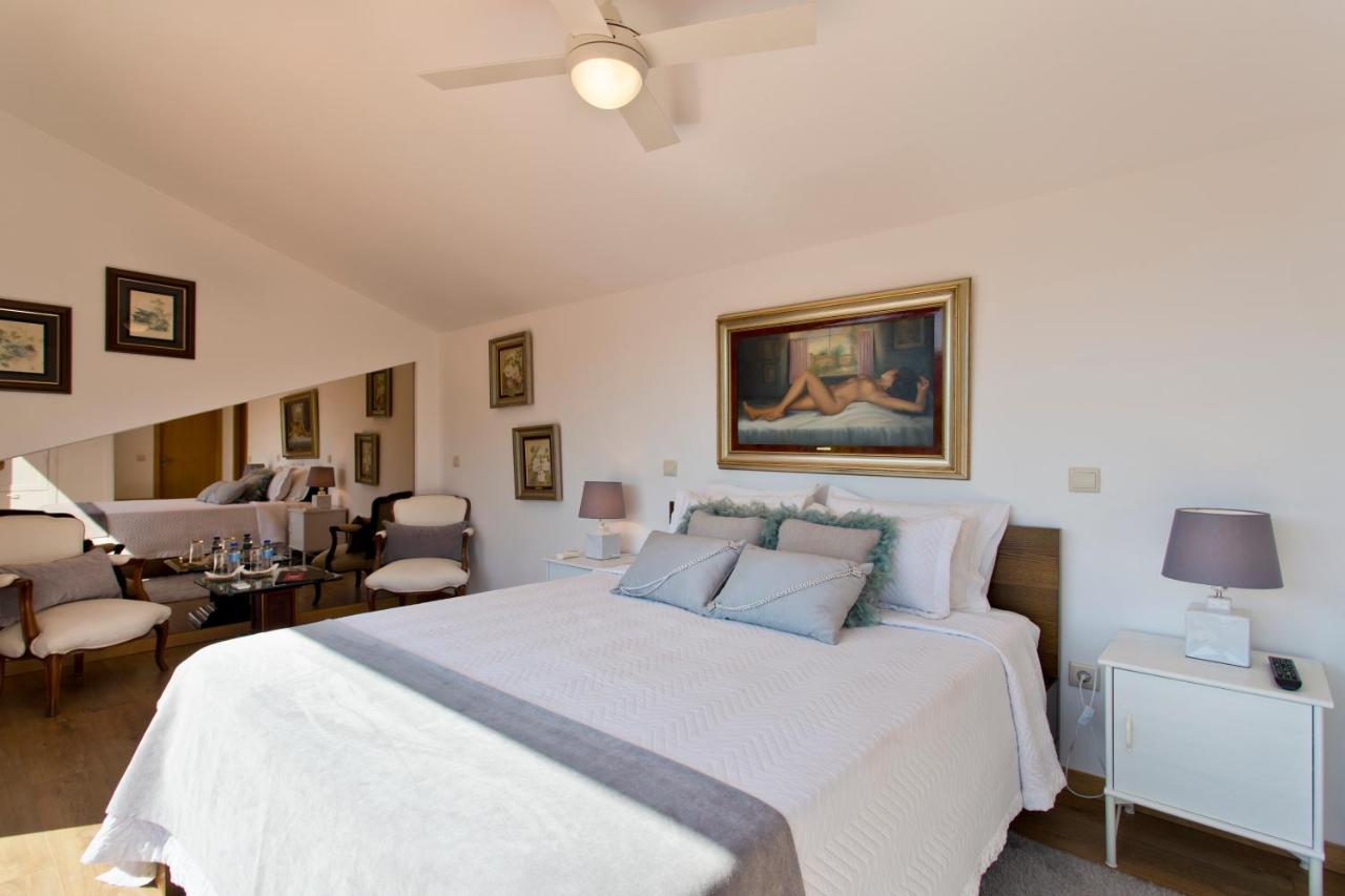 Lakeview Geres Guest House Bagian luar foto