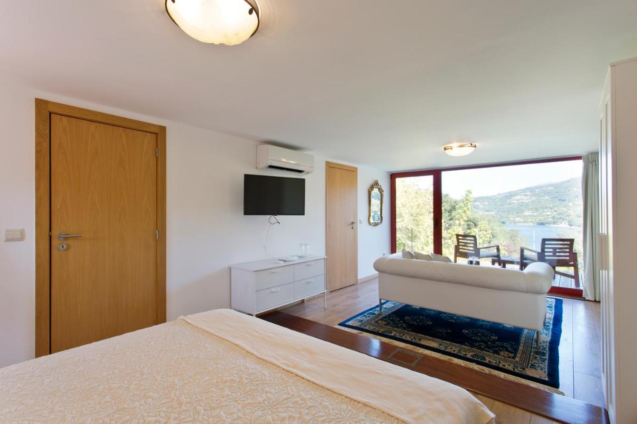 Lakeview Geres Guest House Bagian luar foto