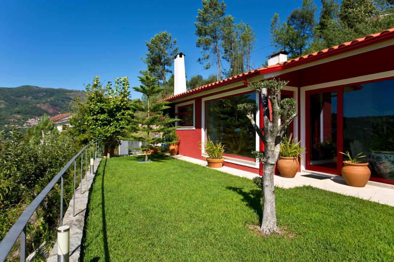 Lakeview Geres Guest House Bagian luar foto