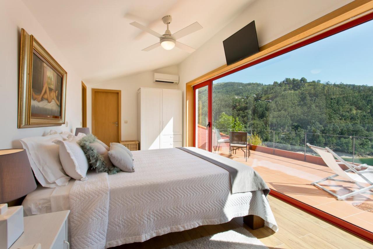 Lakeview Geres Guest House Bagian luar foto
