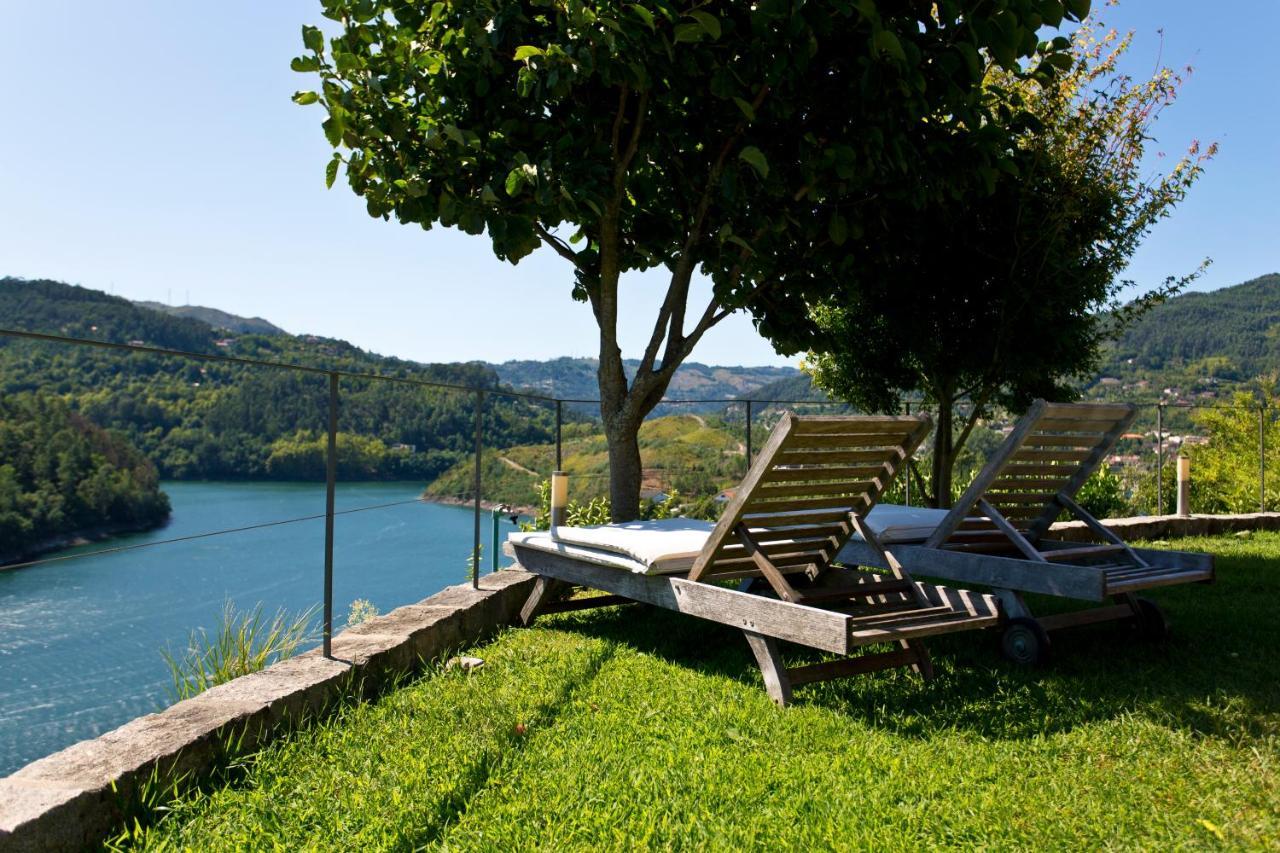 Lakeview Geres Guest House Bagian luar foto