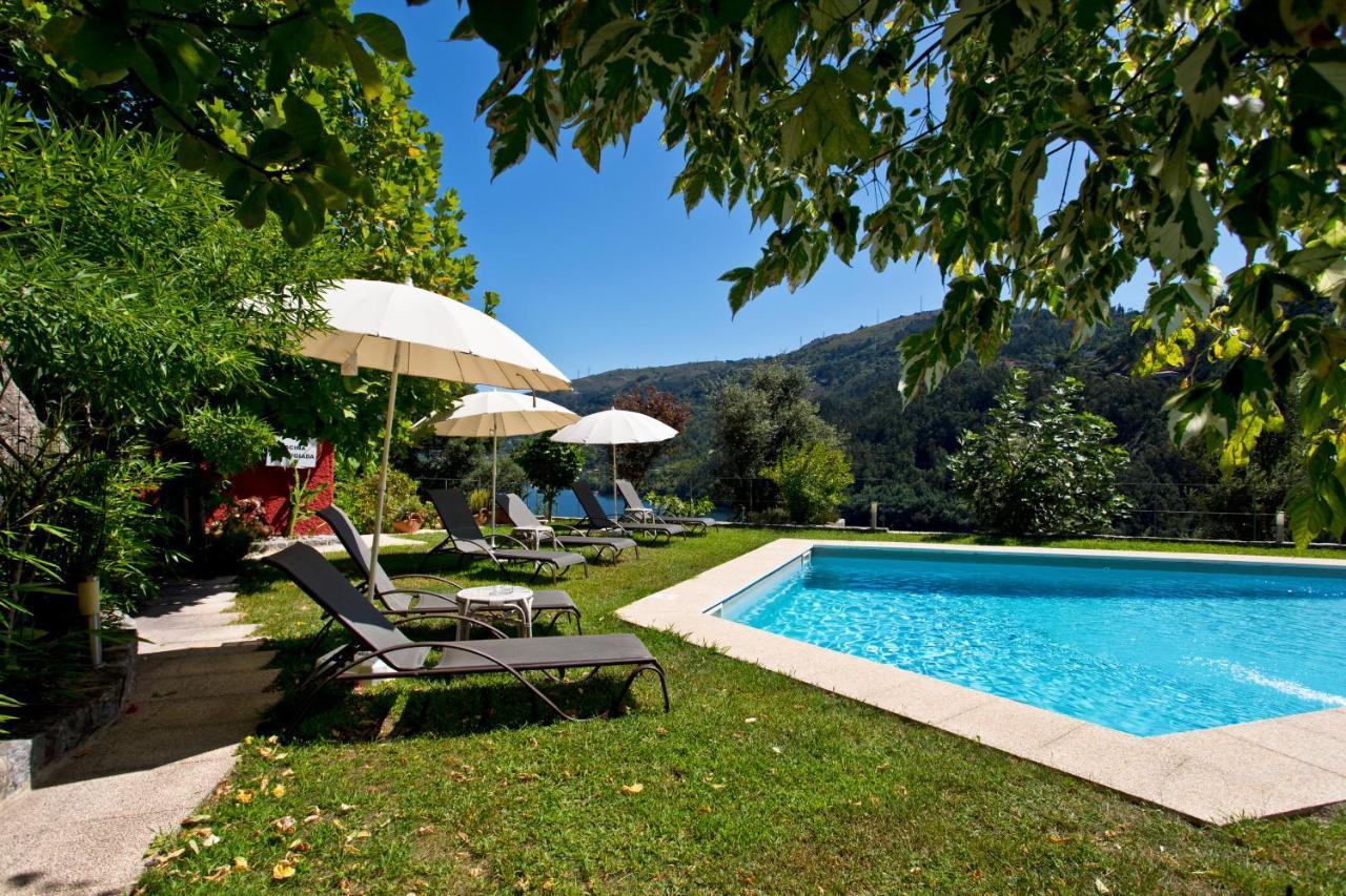 Lakeview Geres Guest House Bagian luar foto