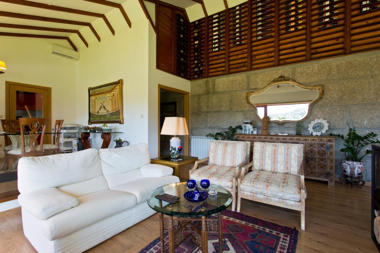 Lakeview Geres Guest House Bagian luar foto