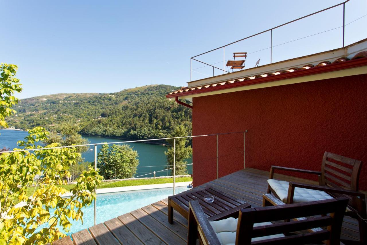 Lakeview Geres Guest House Bagian luar foto