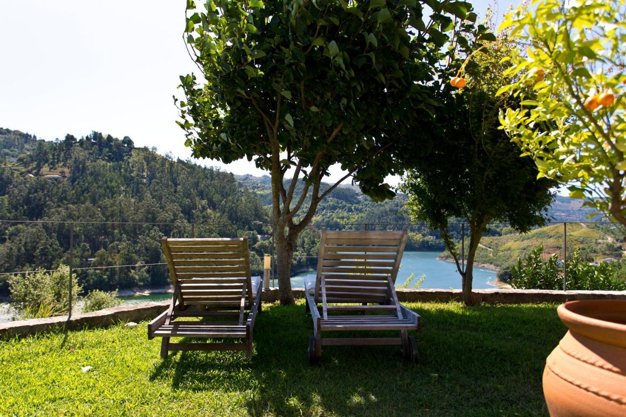 Lakeview Geres Guest House Bagian luar foto