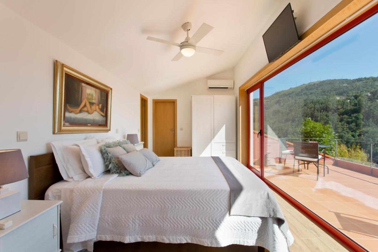 Lakeview Geres Guest House Bagian luar foto