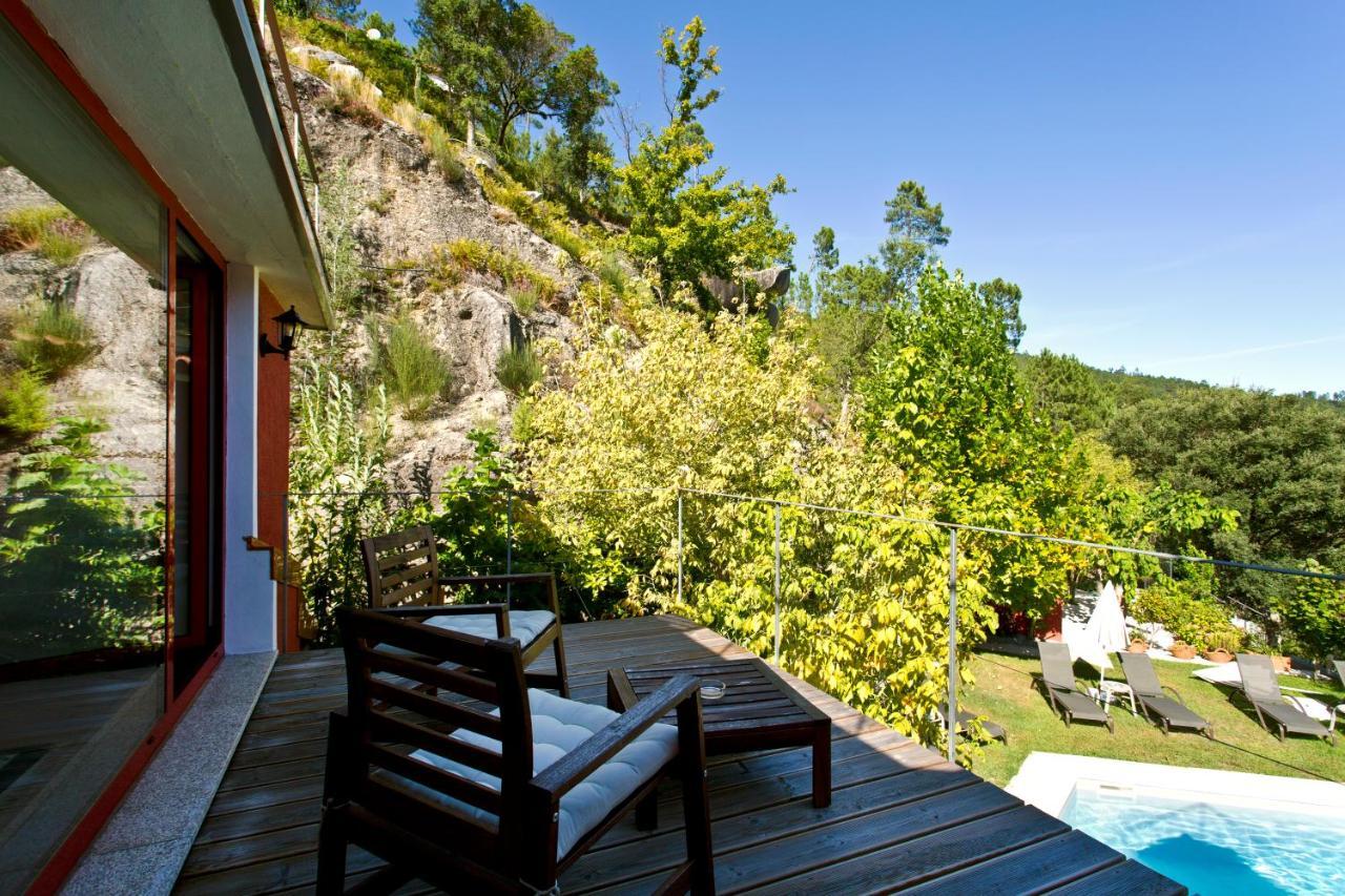 Lakeview Geres Guest House Bagian luar foto