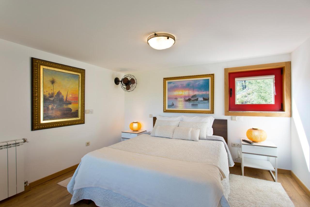 Lakeview Geres Guest House Bagian luar foto
