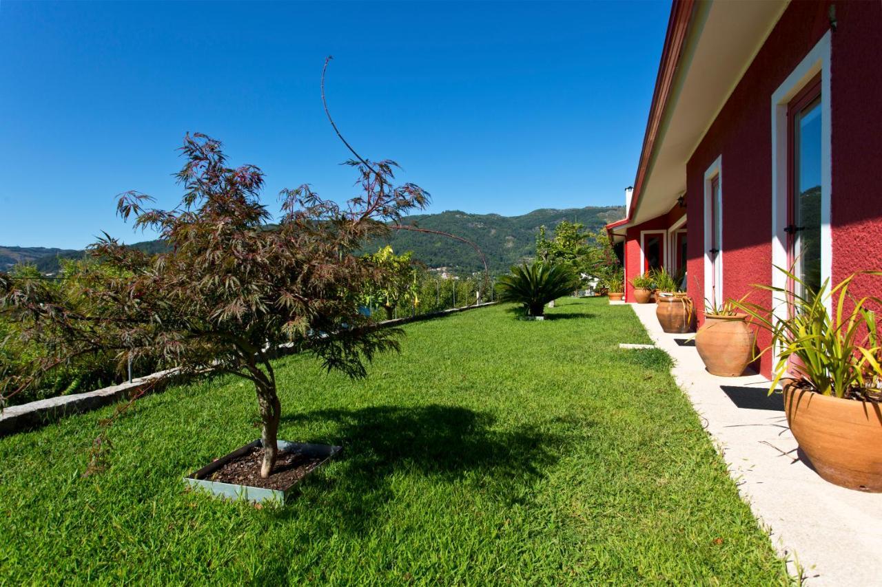 Lakeview Geres Guest House Bagian luar foto