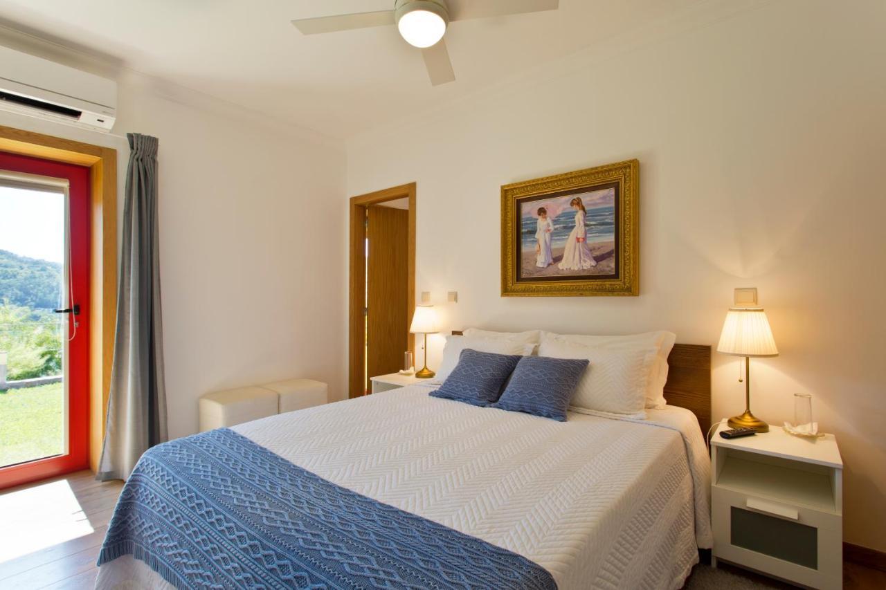 Lakeview Geres Guest House Bagian luar foto