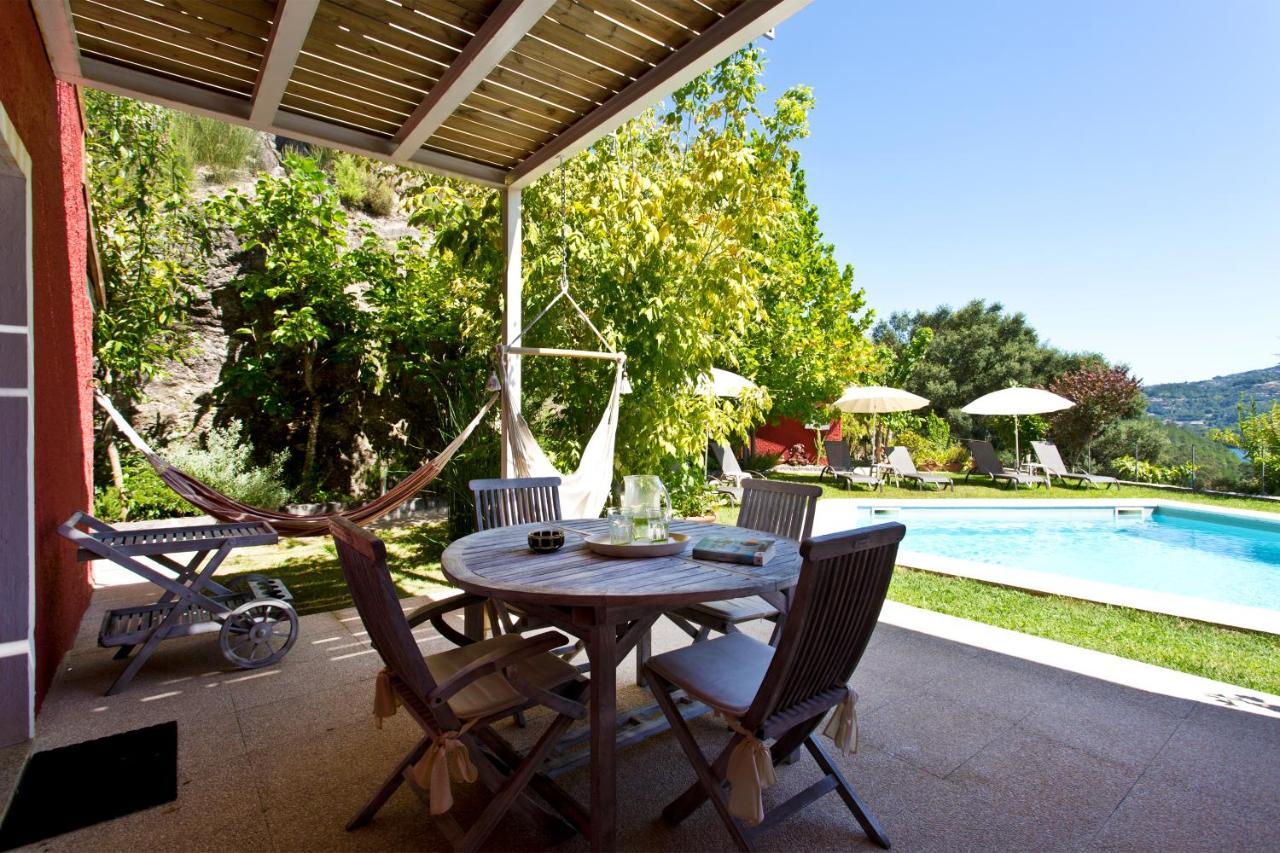 Lakeview Geres Guest House Bagian luar foto
