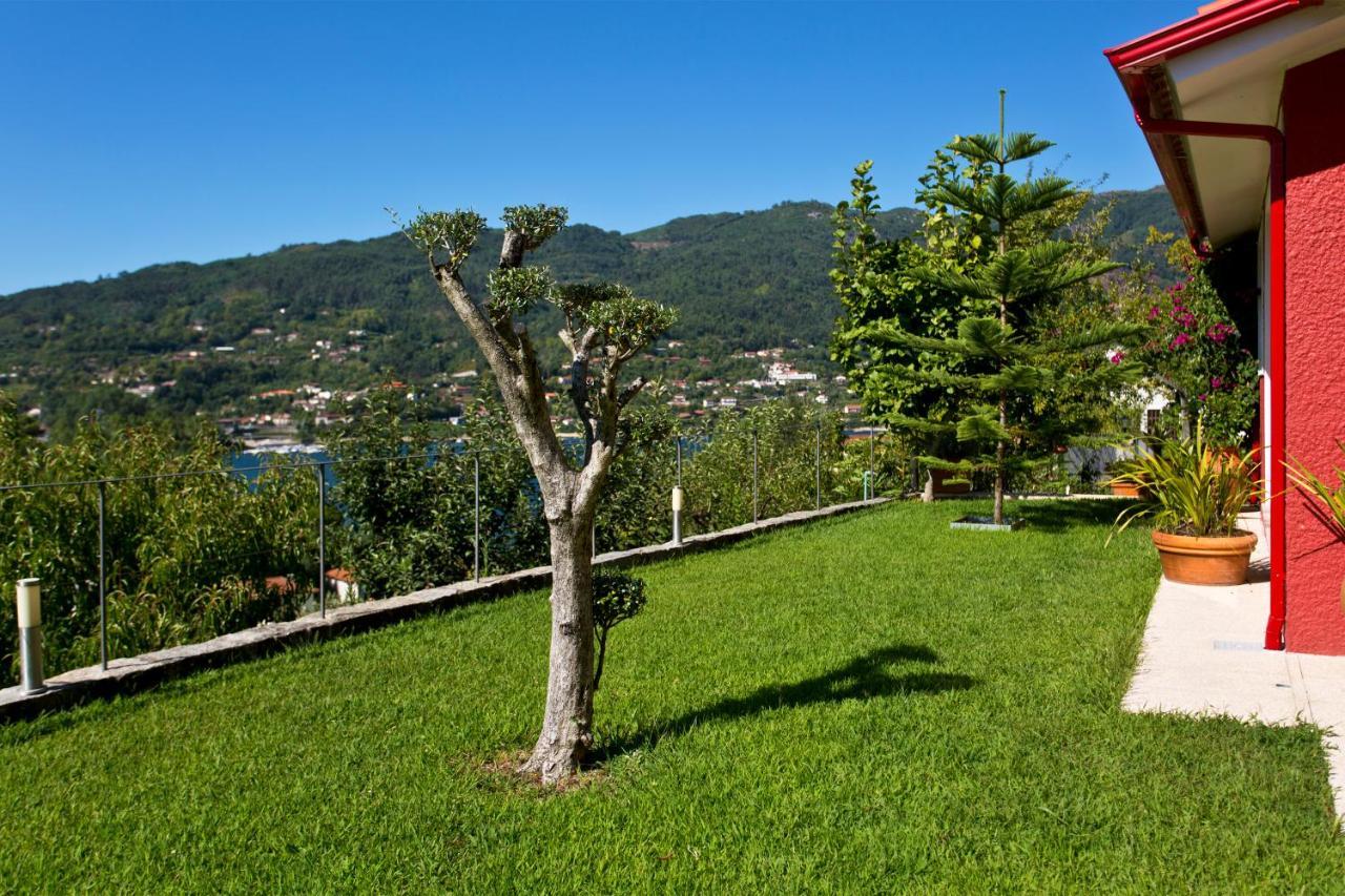 Lakeview Geres Guest House Bagian luar foto