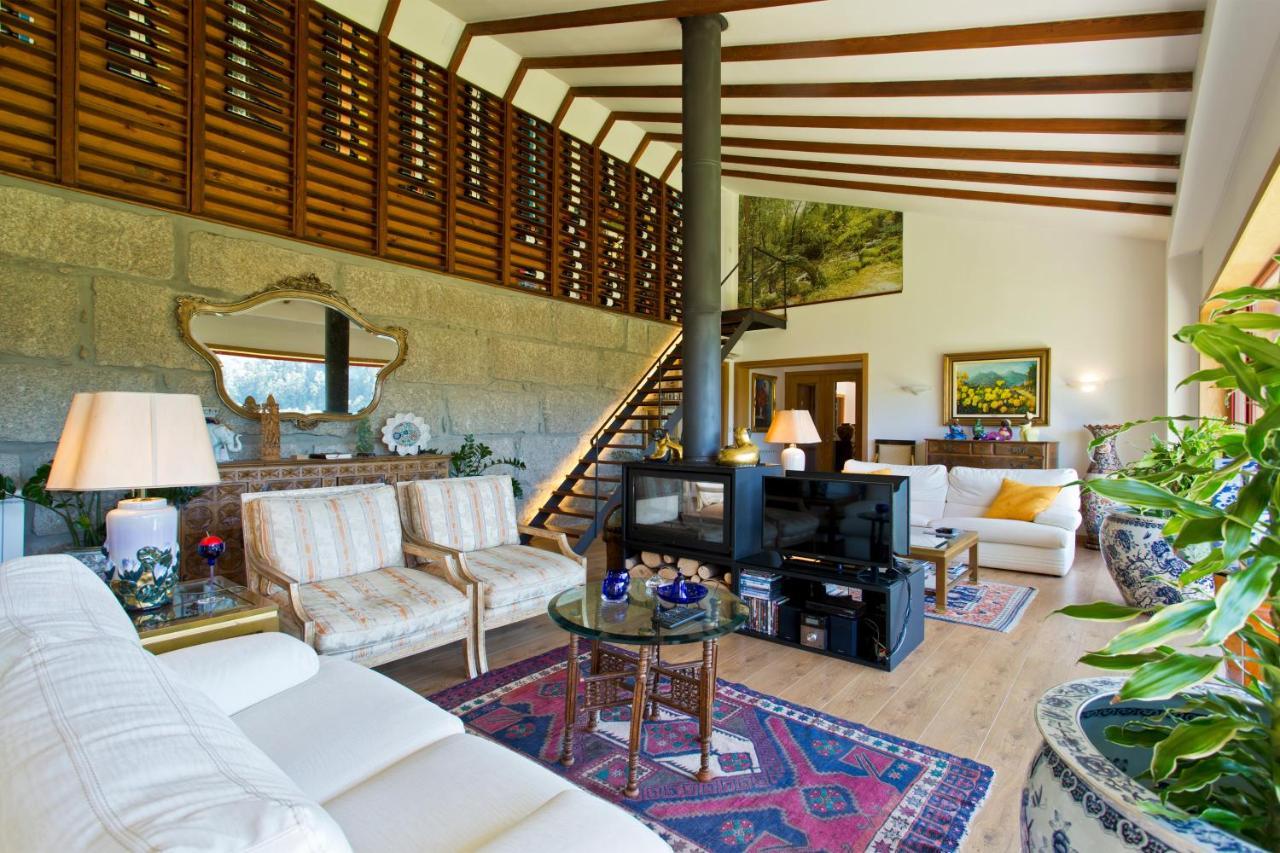 Lakeview Geres Guest House Bagian luar foto
