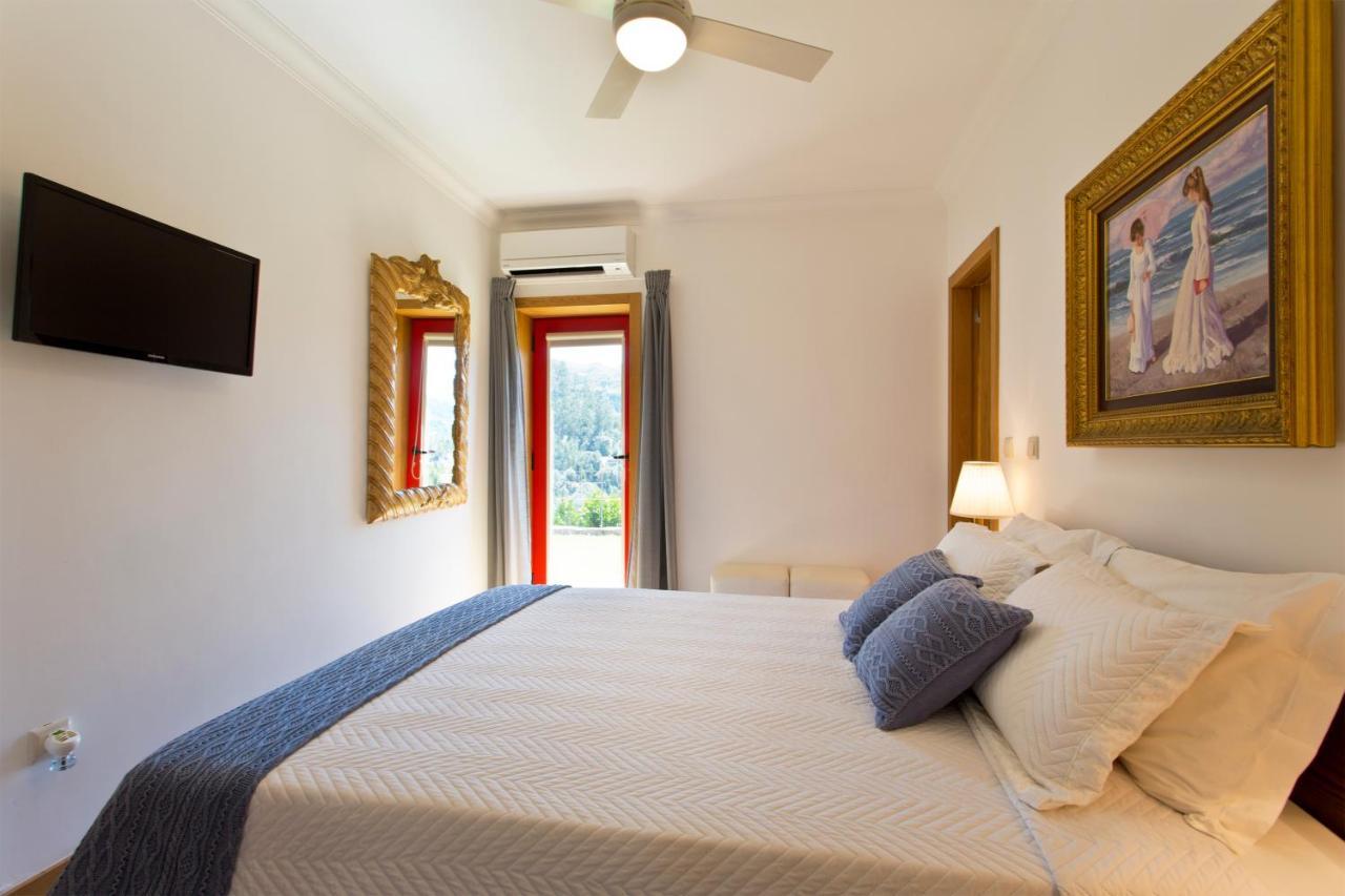 Lakeview Geres Guest House Bagian luar foto