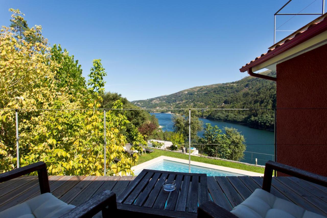 Lakeview Geres Guest House Bagian luar foto