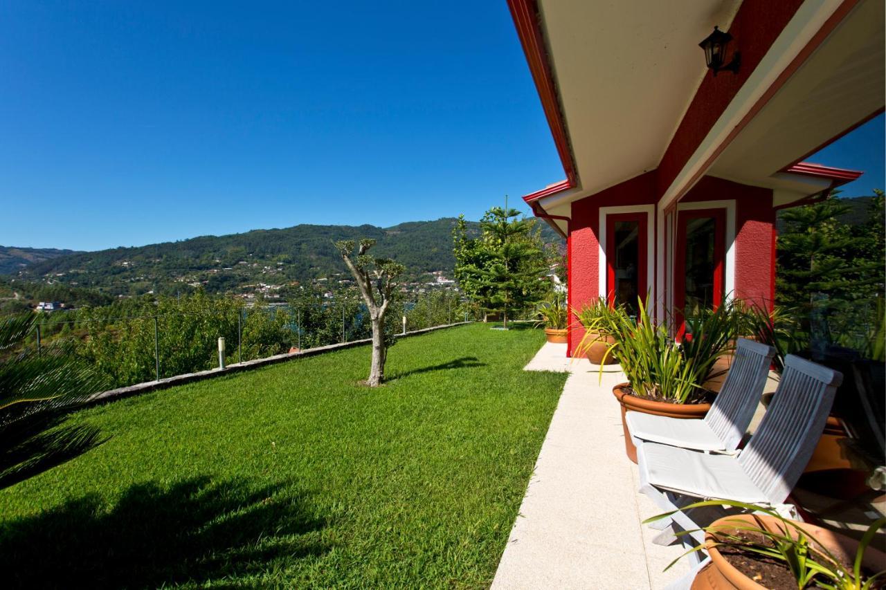 Lakeview Geres Guest House Bagian luar foto