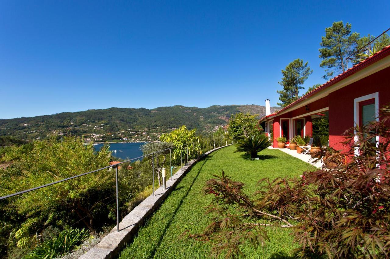 Lakeview Geres Guest House Bagian luar foto