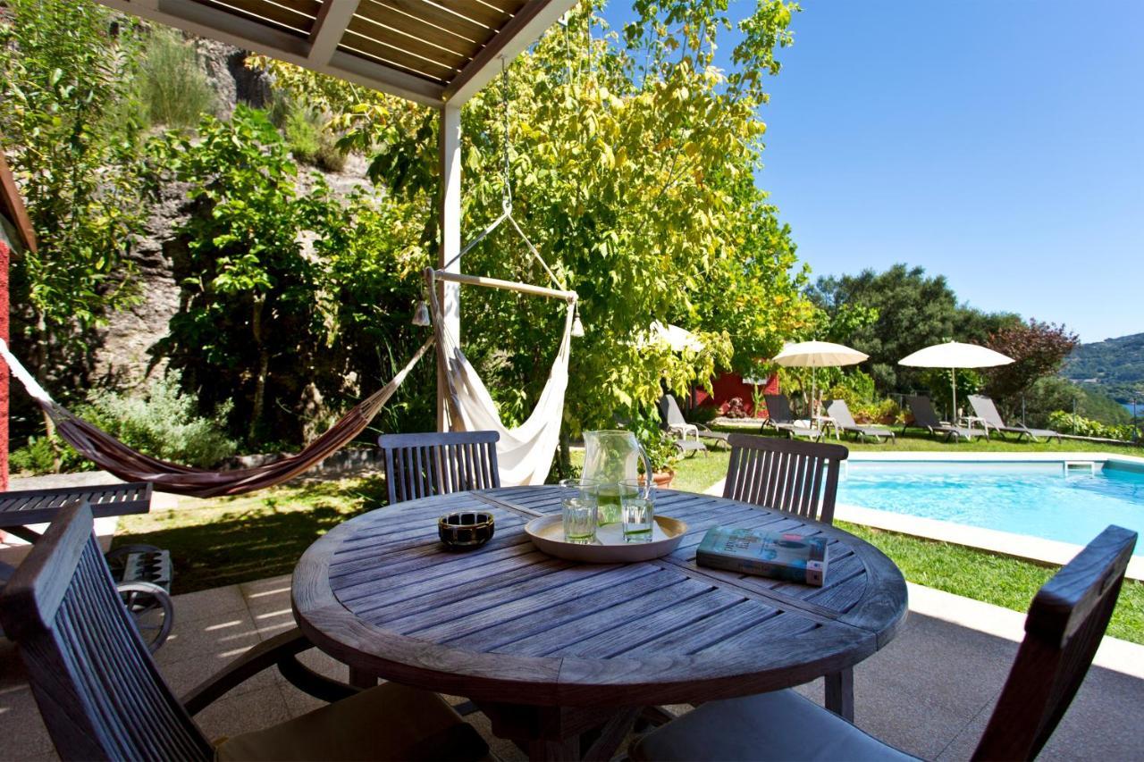 Lakeview Geres Guest House Bagian luar foto