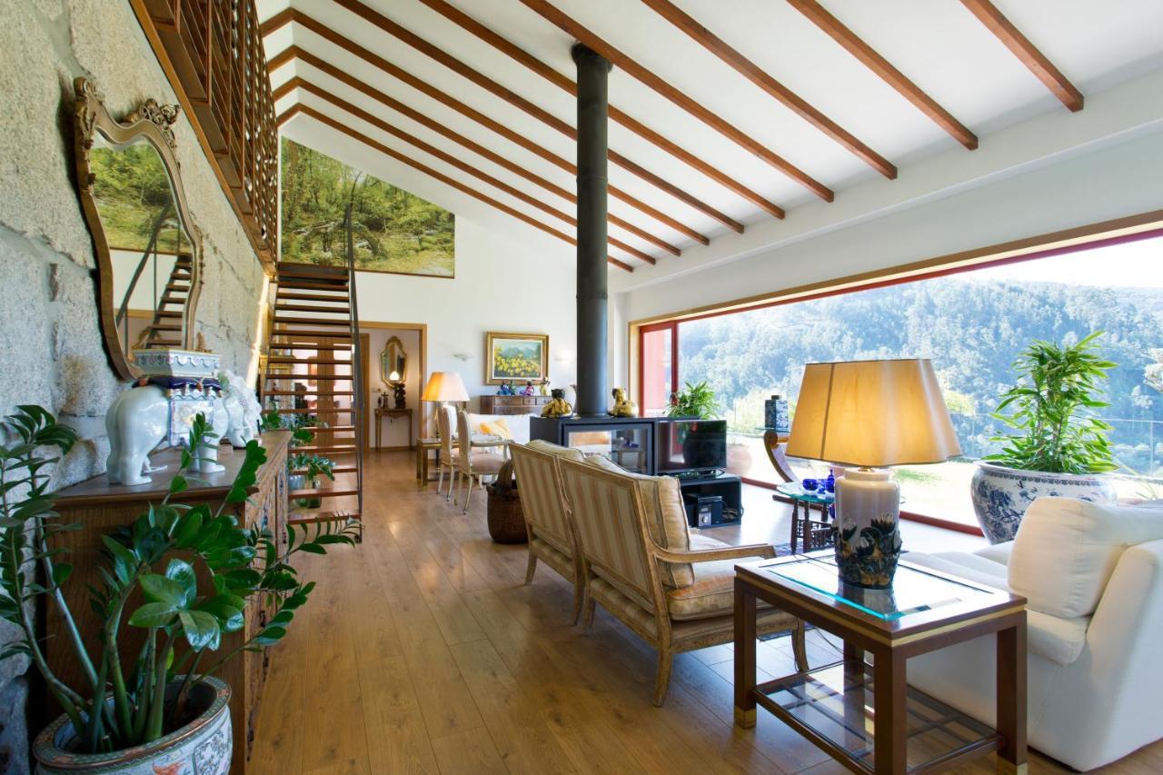 Lakeview Geres Guest House Bagian luar foto