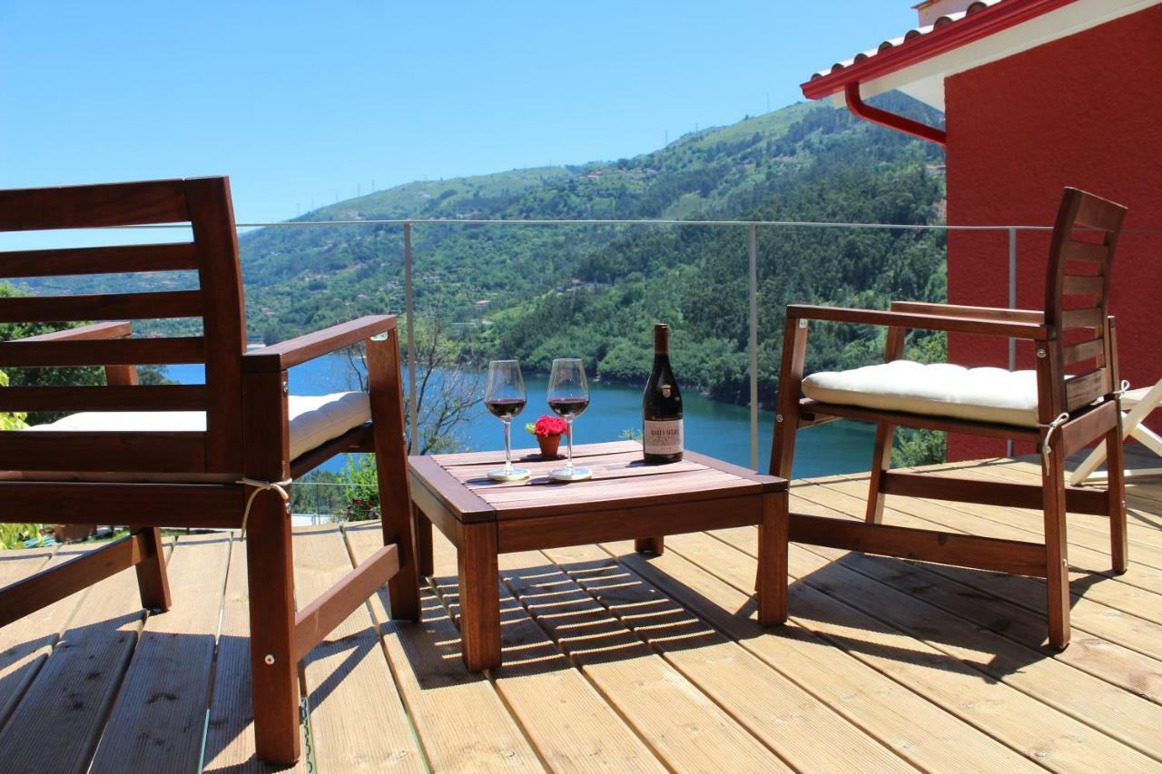 Lakeview Geres Guest House Bagian luar foto